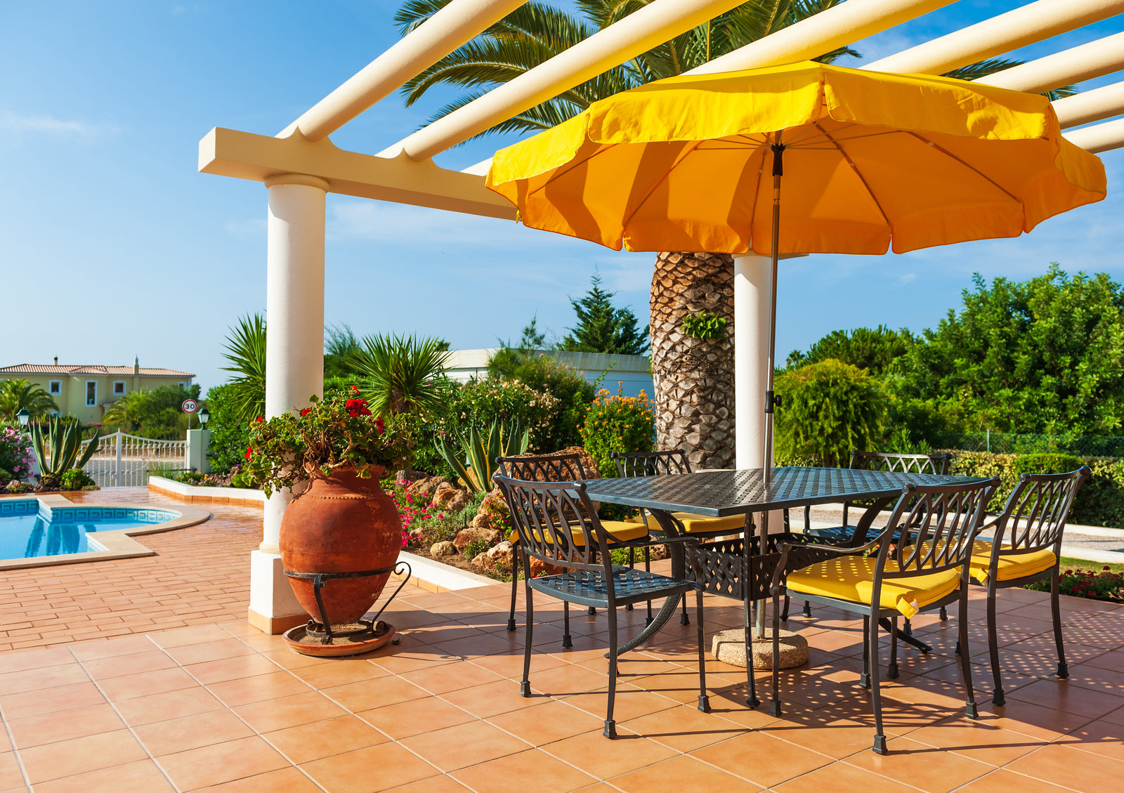 Prep Your Patio Furniture For Spring with AL-NEW