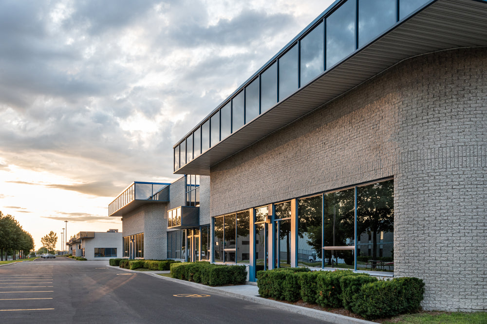 Elevate the Exterior of Your Business for the New Year with the AL-NEW Anodized Aluminum Restoration Kit