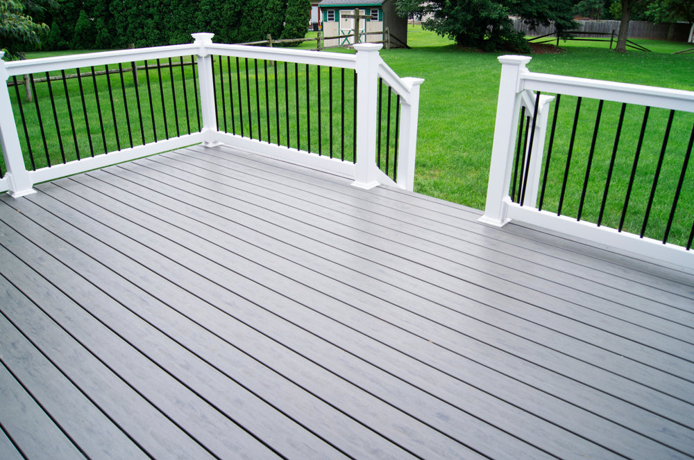Revitalize Your Composite Deck on a Budget: A Cost-Effective Alternative to Replacement