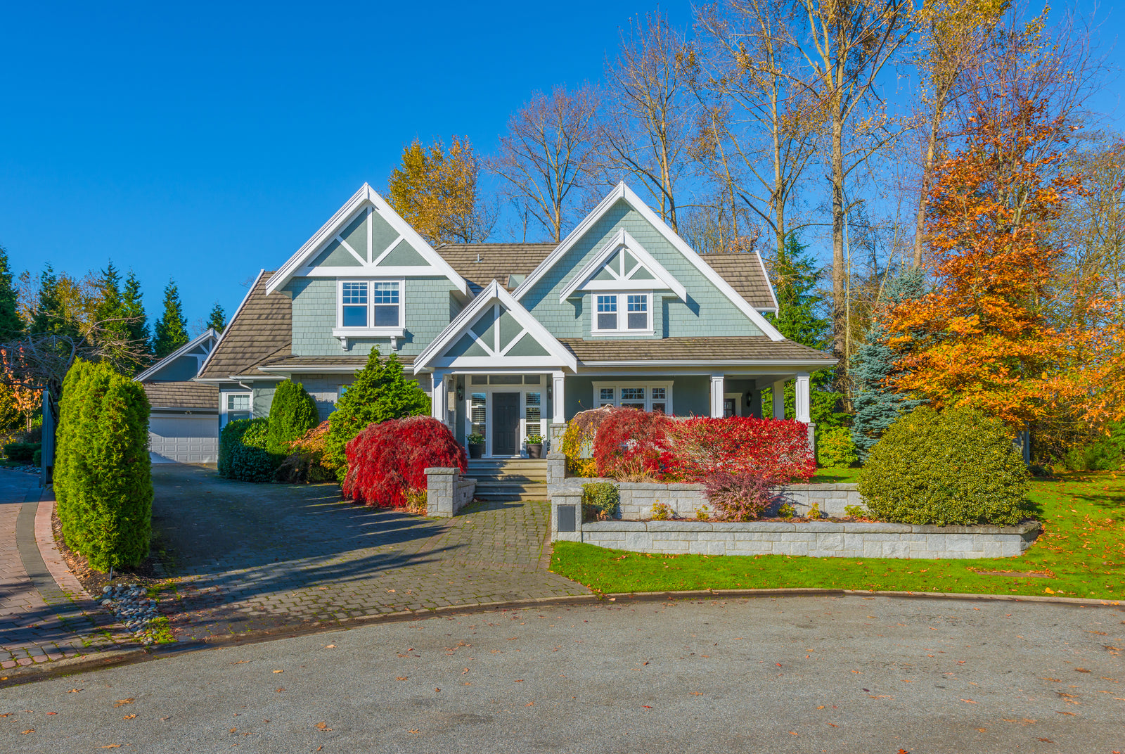 Get Your Home Ready For The Fall Season