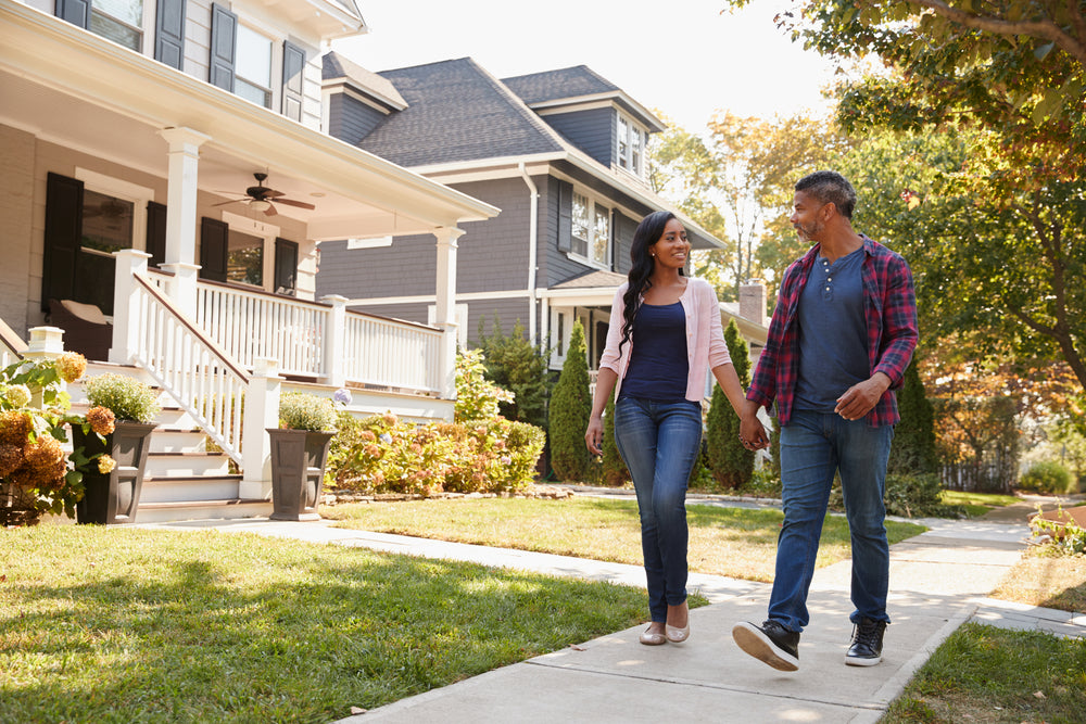 Increase Curb Appeal With AL-NEW!