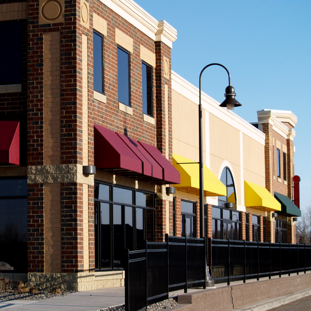 Attract More Customers By Improving Your Business’s Exterior