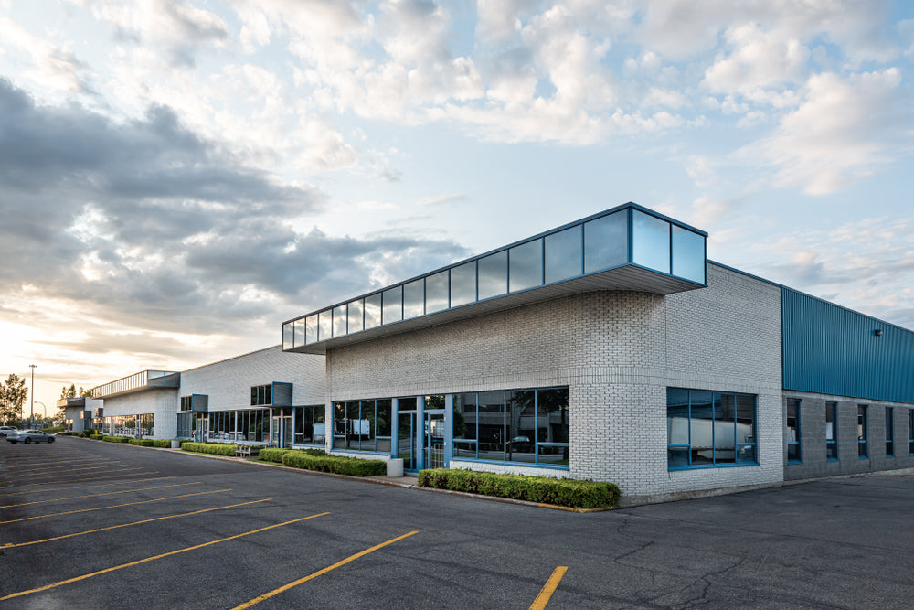Make Your Storefront Shine: How AL-NEW Enhances Your Curb Appeal