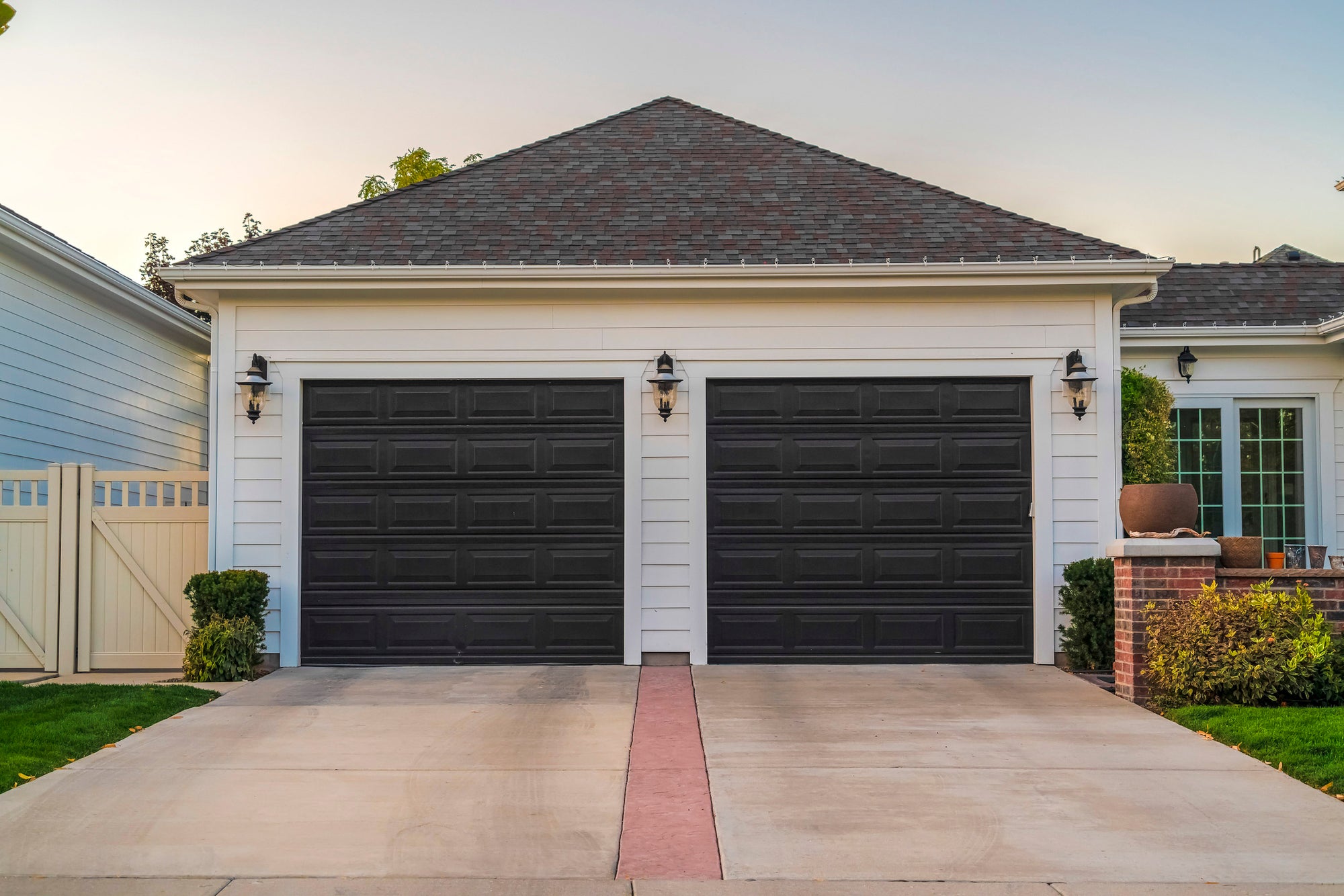 Revive Your Garage Door with AL-NEW Aluminum Restoration Cleaning Solution