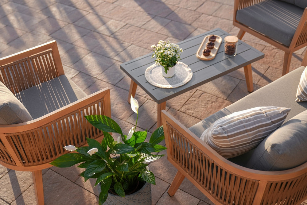 Get Your Backyard Summer-Ready with AL-NEW Patio Cushion Cleaner