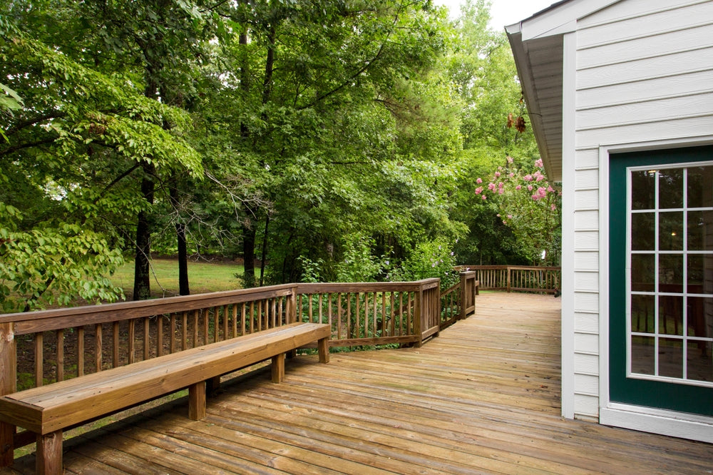 How to Restore a Weathered Deck in One Afternoon