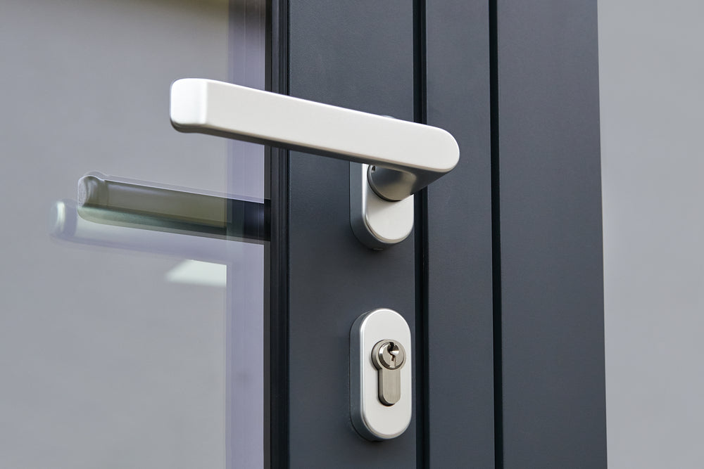 Replace vs. Restore: Exterior Metal Door