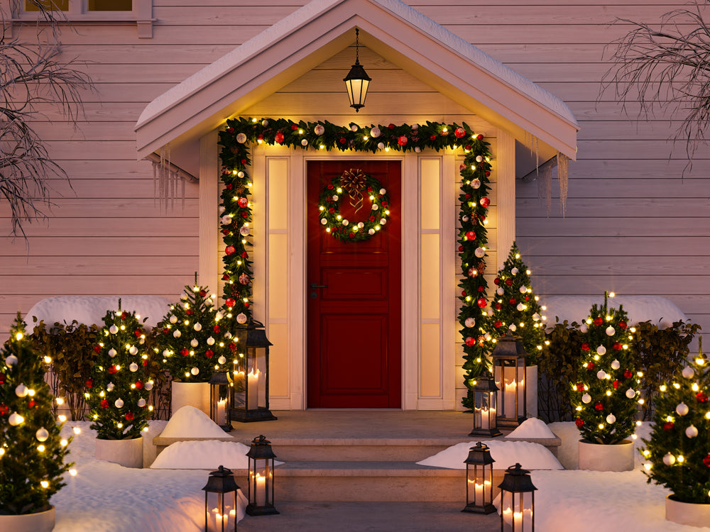 Decking the Halls? Make Your Home Shine With AL-NEW