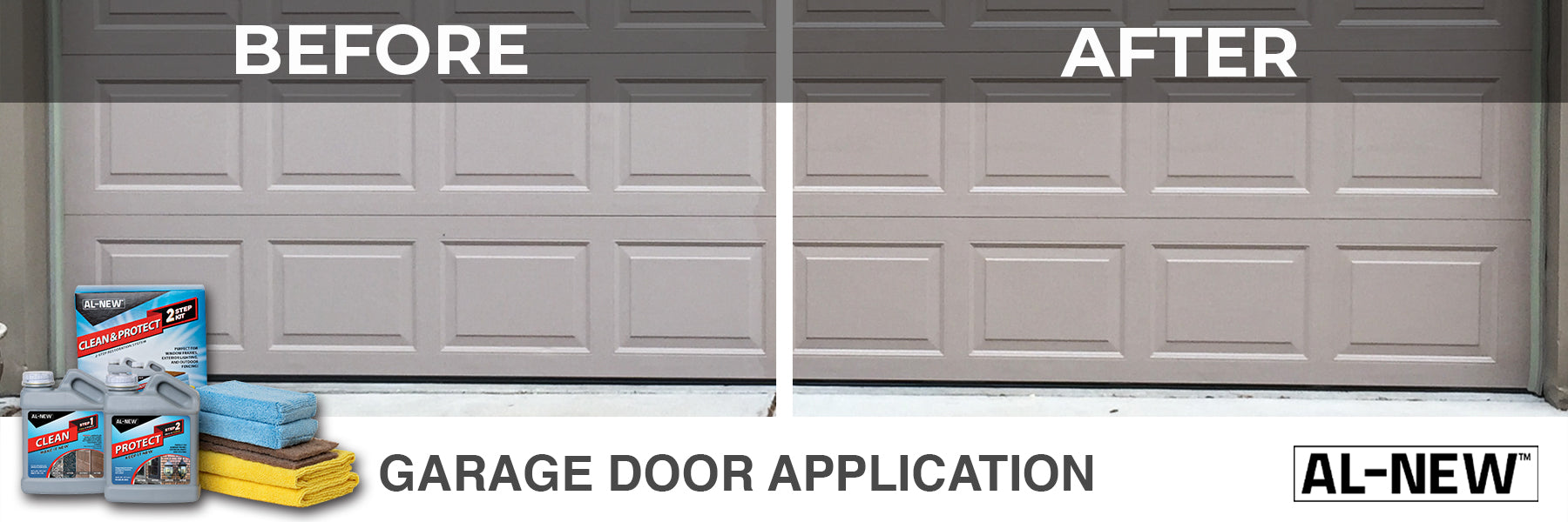 How to Clean Garage Door: Easy Steps for a Spotless Finish