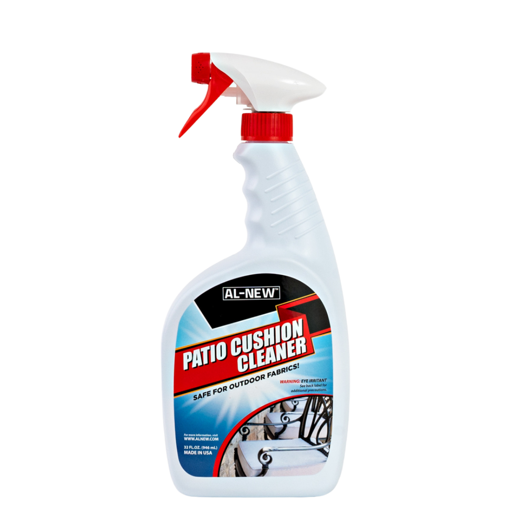 Patio Cushion Cleaner - AL-NEW