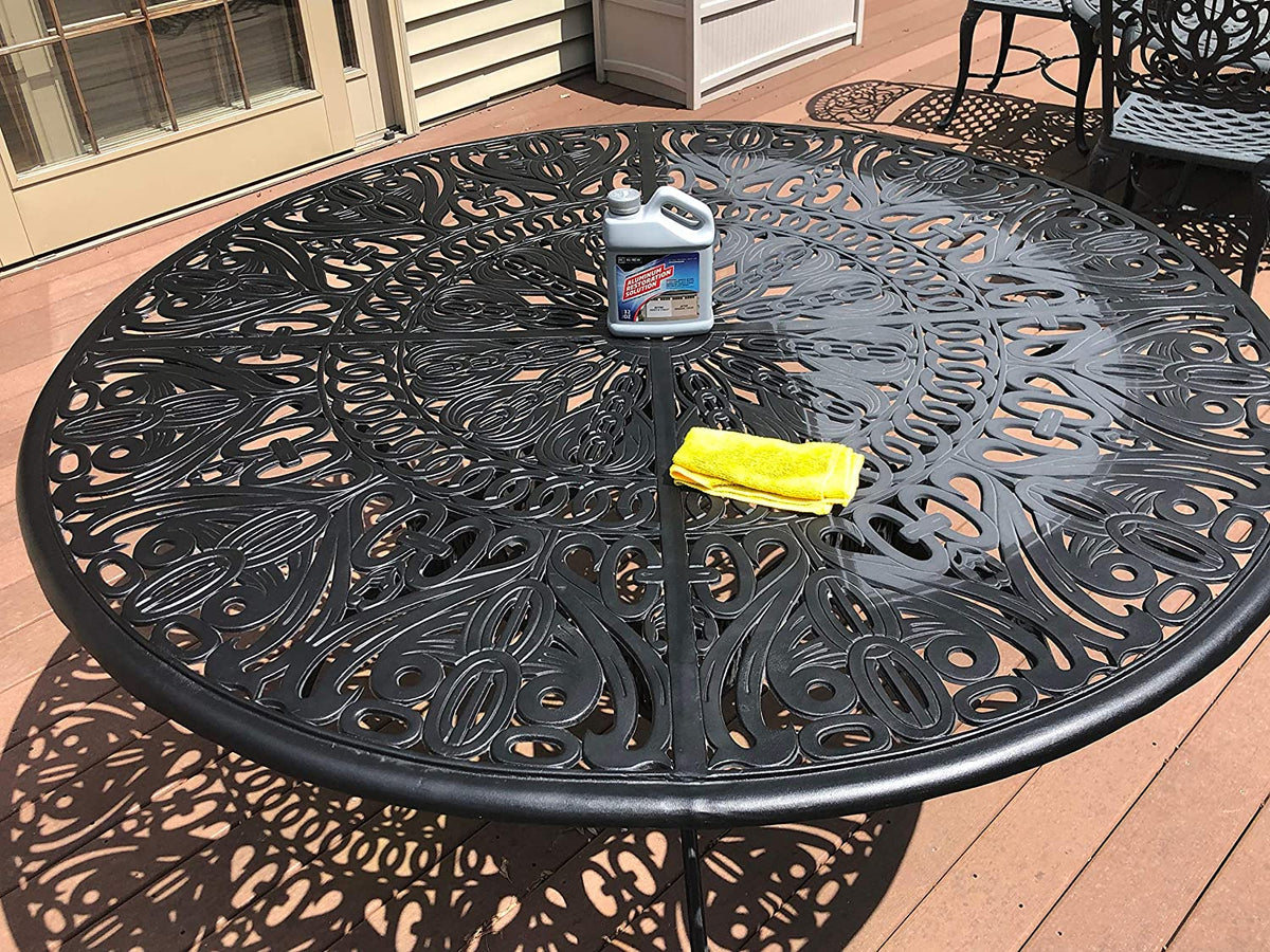 AL-NEW Aluminum Restoration Cleaning Solution Kit